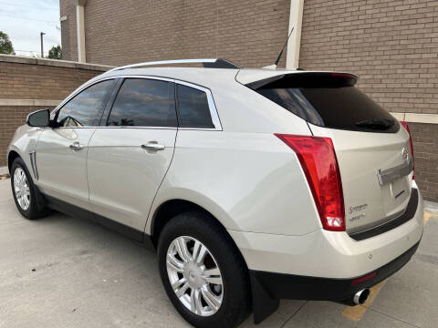 2014 Cadillac SRX Luxury Collection