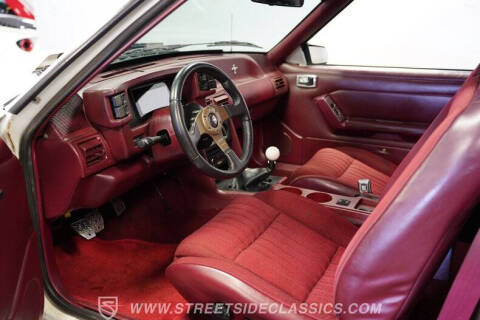 1993 Ford Mustang LX 5.0