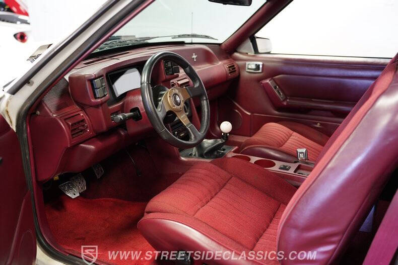 1993 Ford Mustang LX 5.0