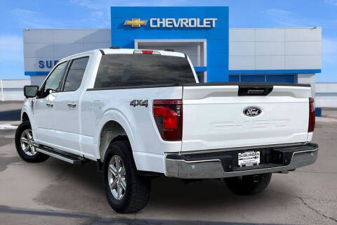 2024 Ford F-150
