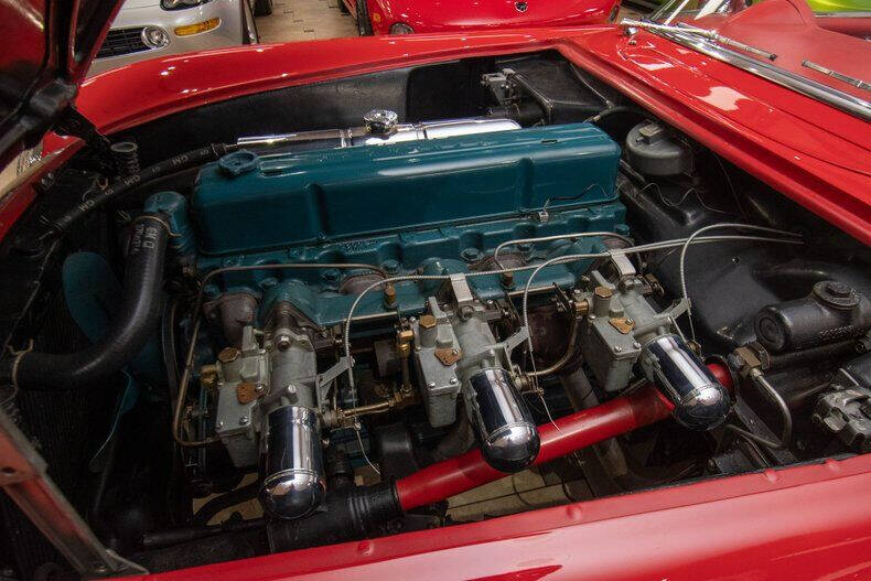 1954 Chevrolet Corvette