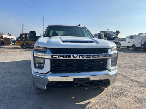 2021 Chevrolet Silverado 2500HD