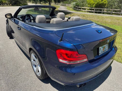 2012 BMW 1 Series 128i