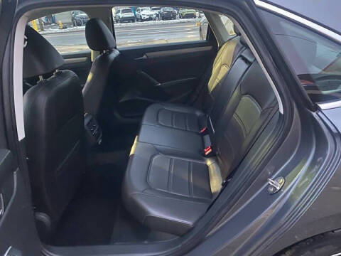 2022 Volkswagen Passat SE