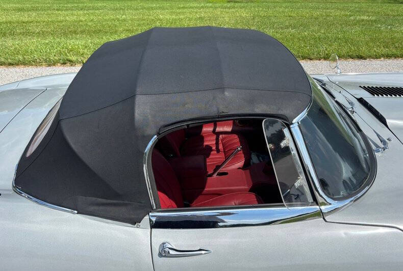 1967 Jaguar E-Type