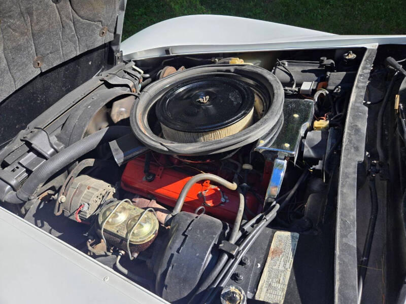 1974 Chevrolet Corvette