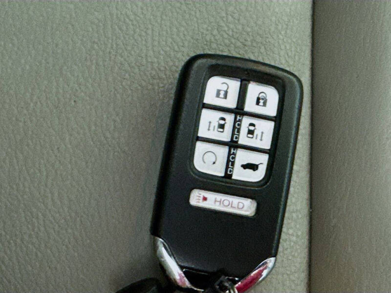 2014 Honda Odyssey EX-L