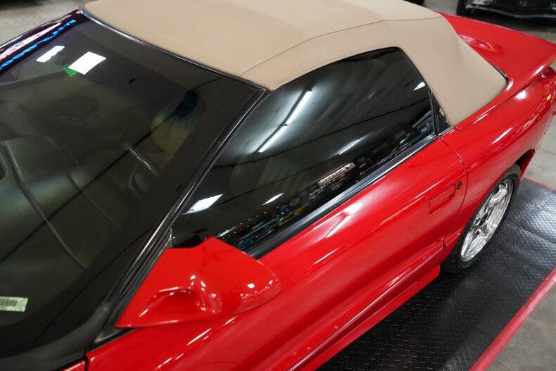 2001 Pontiac Firebird Trans Am