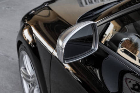 2012 Audi TTS 2.0T quattro Prestige