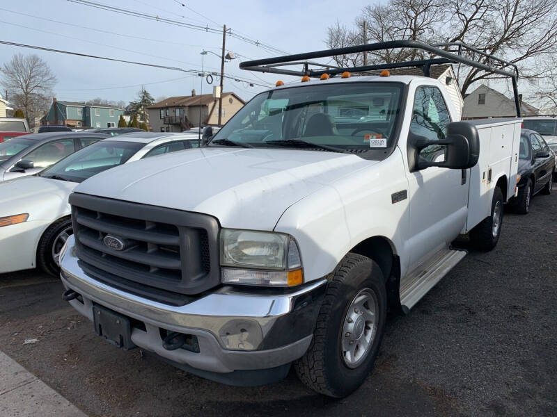 2003 Ford F-250 Super Duty for sale at Charles and Son Auto Sales in Totowa NJ