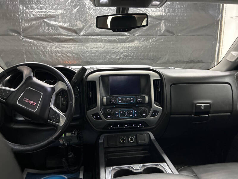 2017 GMC Sierra 3500HD