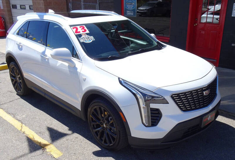 2023 Cadillac XT4 Luxury