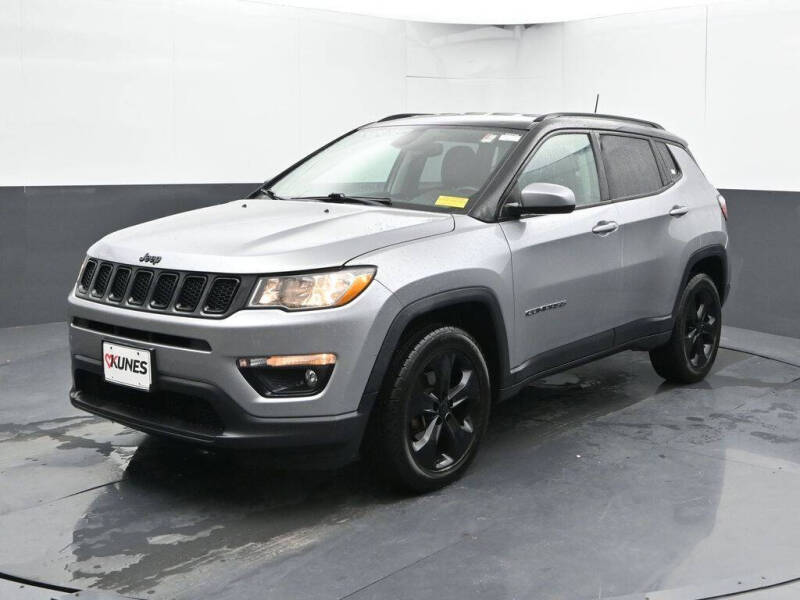 2019 Jeep Compass Altitude