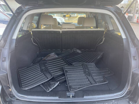 2014 Subaru Outback 3.6R Limited