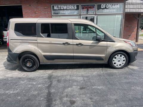 2020 Ford Transit Connect for sale at AUTOWORKS OF OMAHA INC in Omaha NE