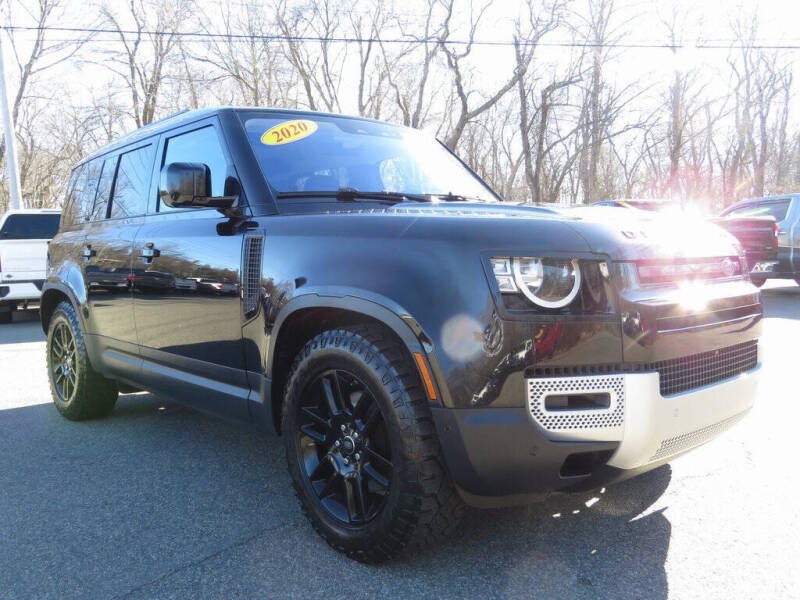 2020 Land Rover Defender 110 S