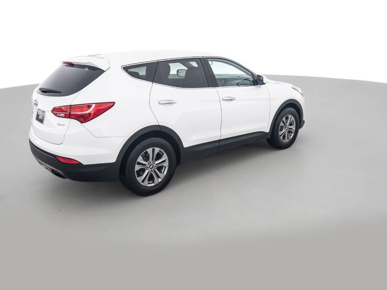 Used Car 2016 Hyundai Santa Fe Sport  2.4l 4dr Suv For Sale Under $12,000 In Coal City, Illinois