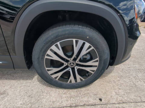 2025 Mercedes-Benz GLB GLB 250