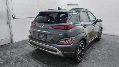 2022 Hyundai Kona Limited