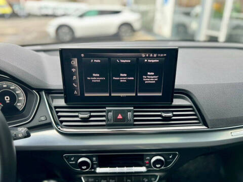 2023 Audi Q5 Sportback quattro S line Prem Plus 45 TFSI