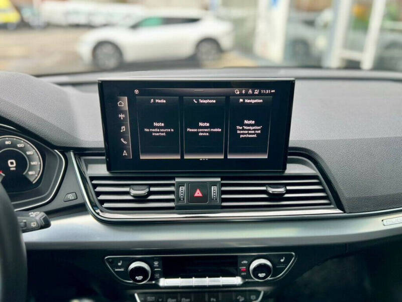 2023 Audi Q5 Sportback quattro S line Prem Plus 45 TFSI