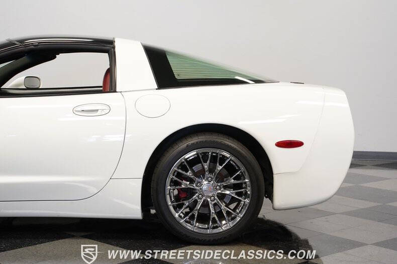 1997 Chevrolet Corvette