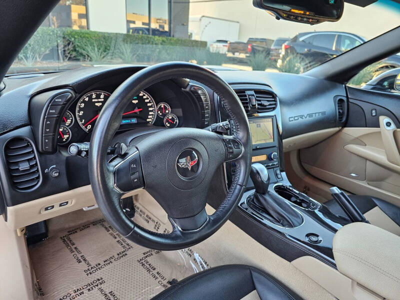 2013 Chevrolet Corvette