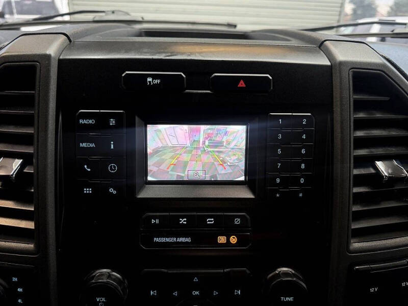 2022 Ford F-250 Super Duty XL