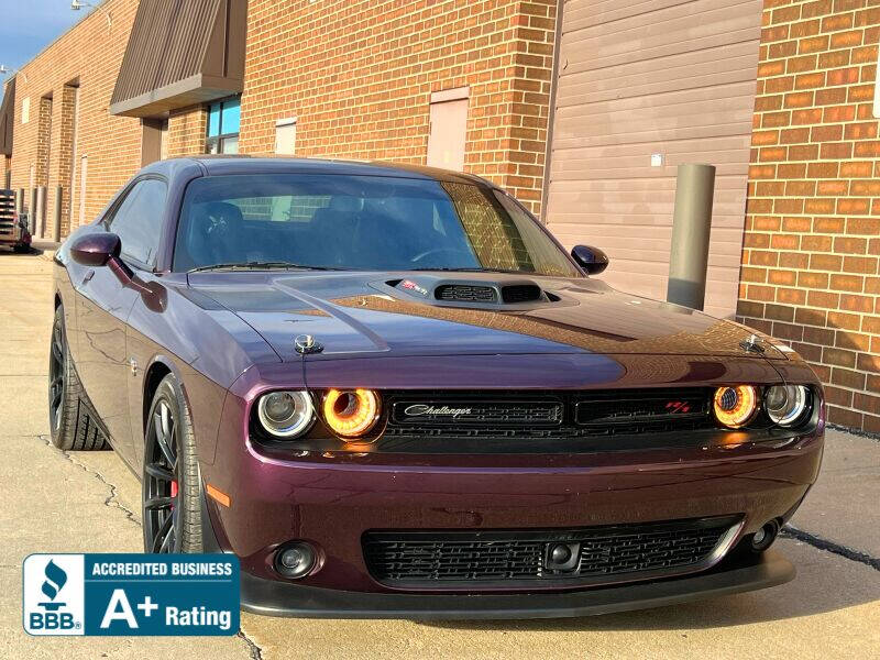 2022 Dodge Challenger for sale at Effect Auto in Omaha NE