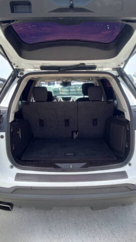 2016 GMC Terrain SLE-1