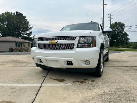 2012 Chevrolet Tahoe for sale at A&C Auto Sales in Moody AL