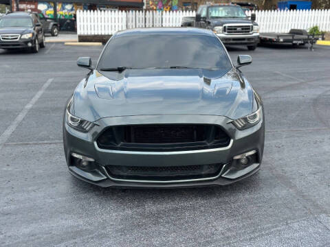 2015 Ford Mustang GT