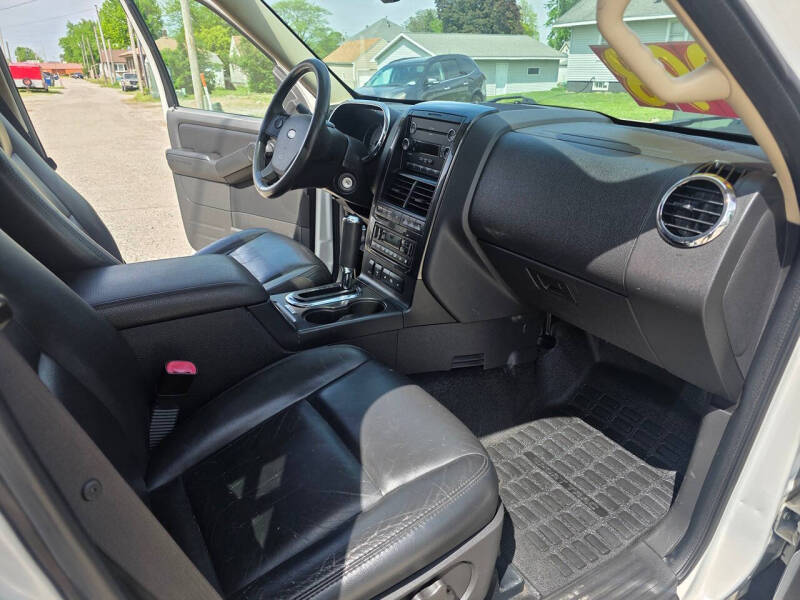2010 Ford Explorer Sport Trac Limited