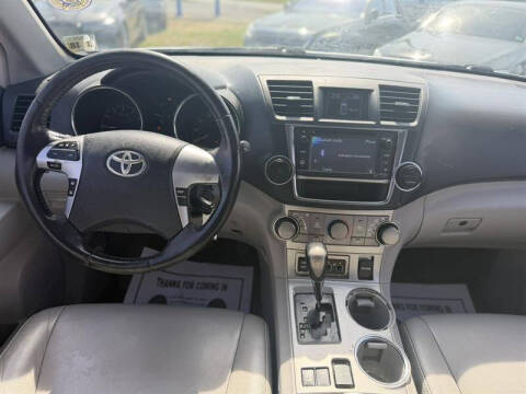 2013 Toyota Highlander
