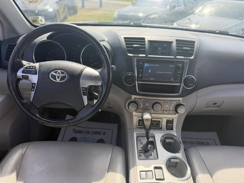 2013 Toyota Highlander