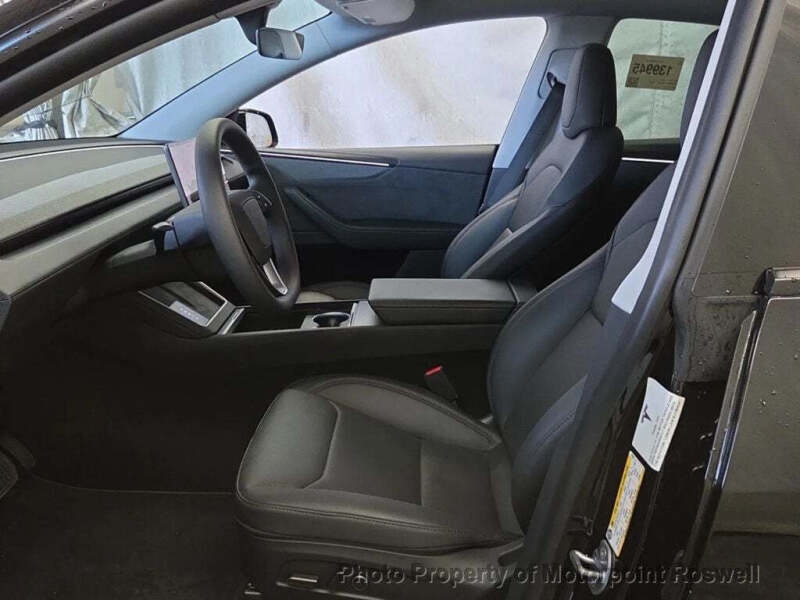 2026 Tesla Model Y Long Range