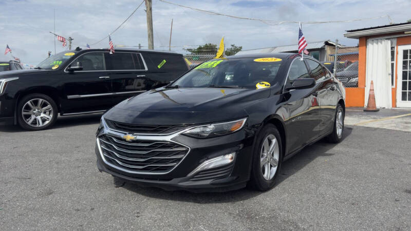 2023 Chevrolet Malibu LS Fleet