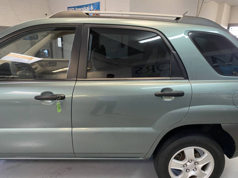 2008 Kia Sportage LX