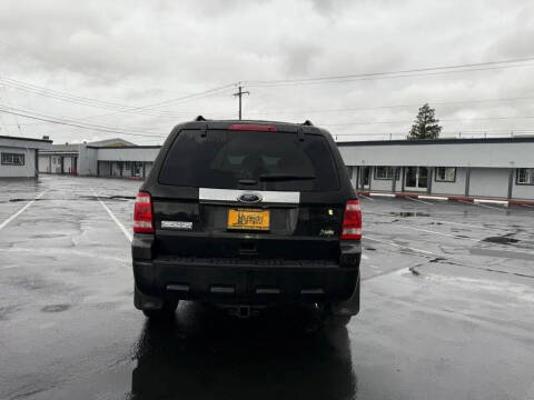 2012 Ford Escape Limited