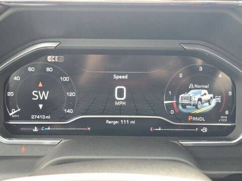 2025 GMC Sierra 2500HD