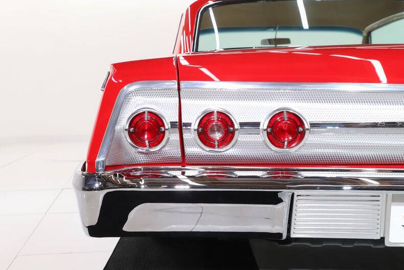 1962 Chevrolet Impala