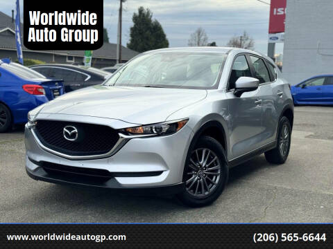 2018 Mazda CX-5 Sport