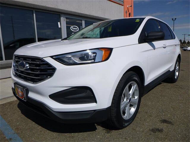 2022 Ford Edge for sale at Torgerson Auto Center in Bismarck ND