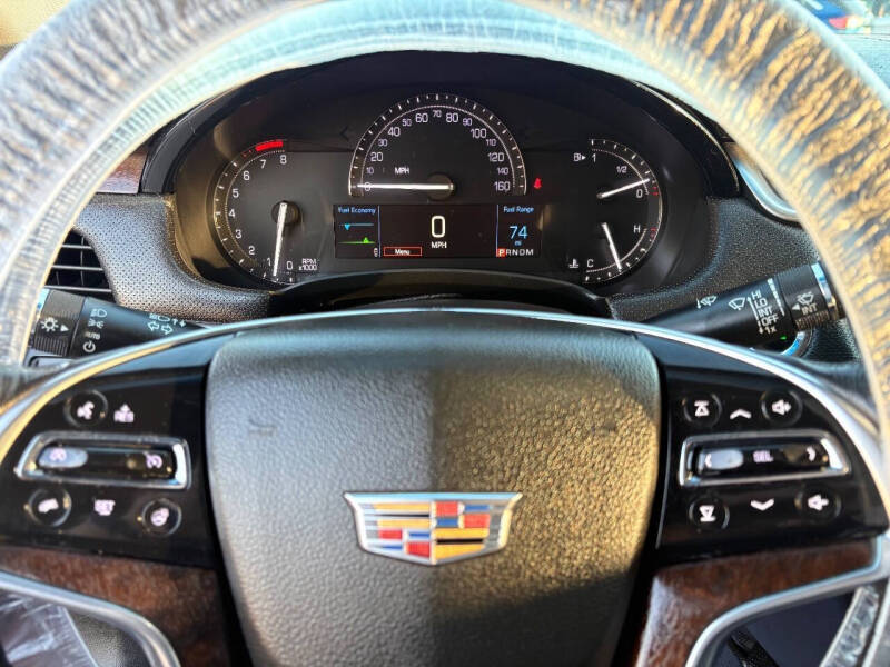 2019 Cadillac XTS Luxury