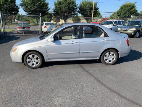 2006 Kia Spectra EX