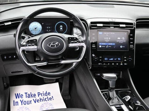 2022 Hyundai Santa Cruz SEL Premium