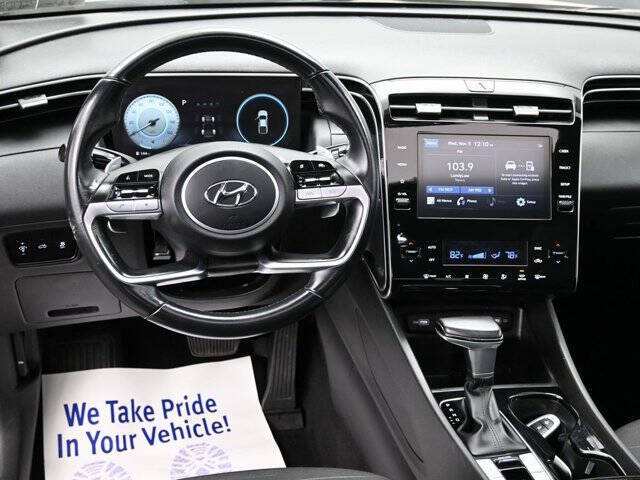 2022 Hyundai Santa Cruz SEL Premium