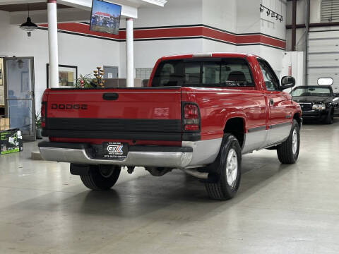 1998 Dodge Ram 1500