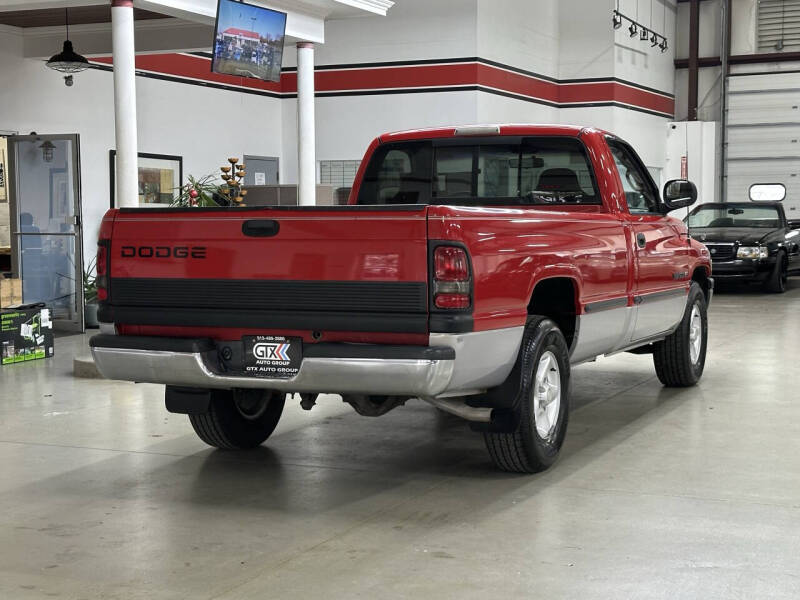 1998 Dodge Ram 1500