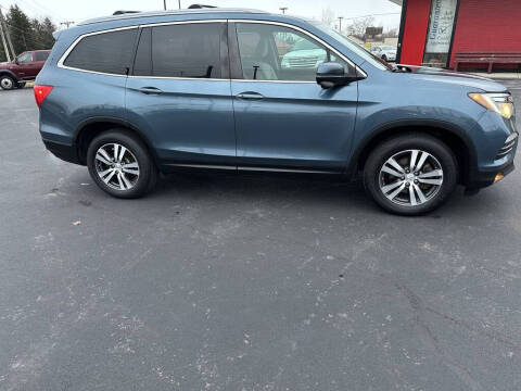 2016 Honda Pilot EX